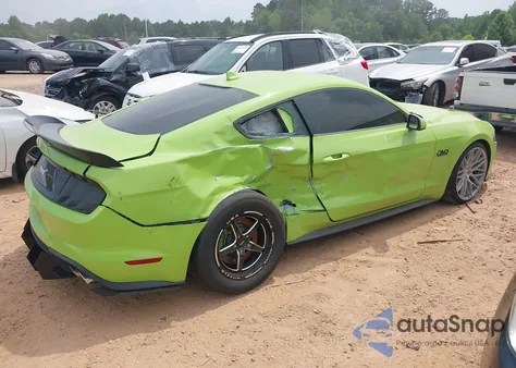 2020 Ford Mustang Gt Fastback z USA, uszkodzony, nr VIN 1FA6P8CF9L5188275